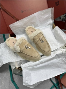 Мюли LORO PIANA 164954