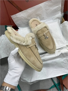 Мюли LORO PIANA 164954