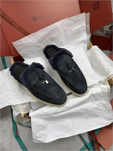 Мюли LORO PIANA 164955