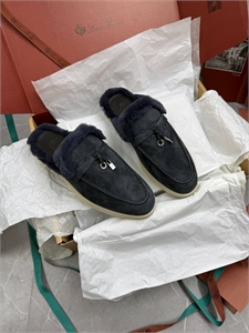 Мюли LORO PIANA 164955