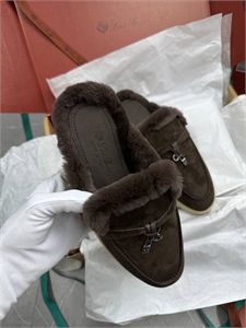 Мюли LORO PIANA 164956