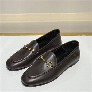 Лоферы GUCCI 164962