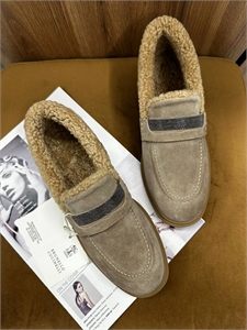 Лоферы BRUNELLO CUCINELLI 164995