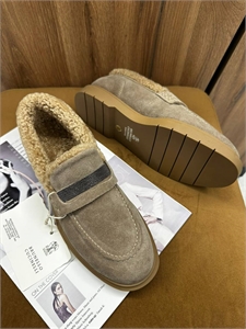 Лоферы BRUNELLO CUCINELLI 164995