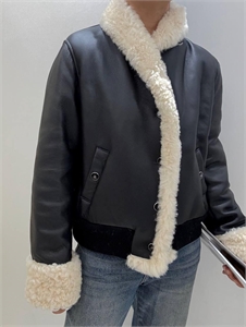 Дубленка CHANEL 165045