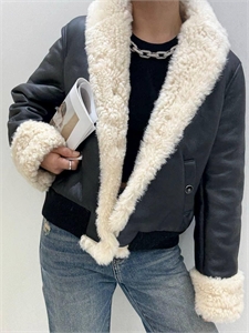 Дубленка CHANEL 165045