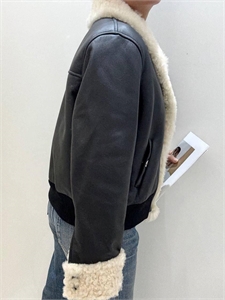 Дубленка CHANEL 165045