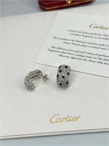 Серьги CARTIER Крупные 165052