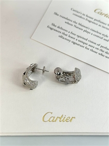 Серьги CARTIER Крупные 165052