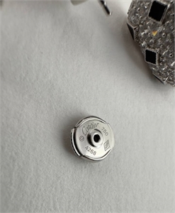 Серьги CARTIER Крупные 165052