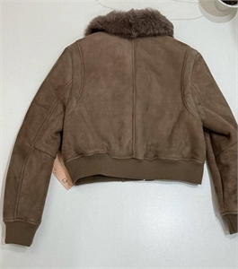 Дубленка MIU MIU 165064