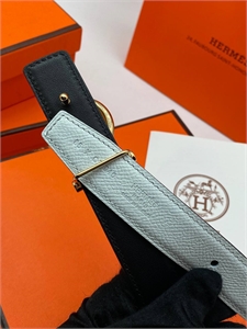 Ремень HERMES Двусторонний 165066