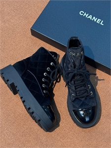 Ботинки CHANEL 165068
