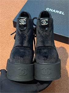 Ботинки CHANEL 165068