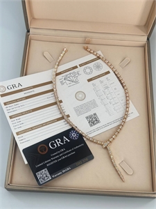 Колье BVLGARI 165086