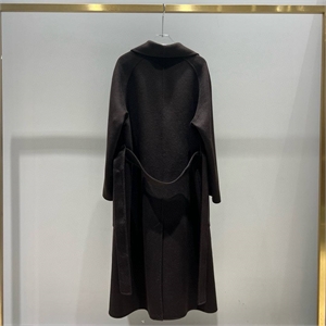 Пальто THE ROW 165092