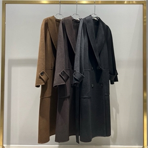 Пальто THE ROW 165092