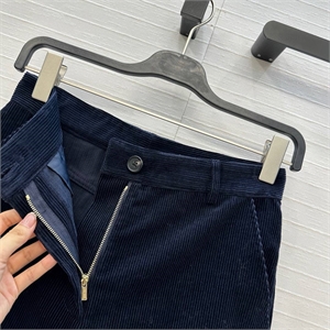 Штаны MIU MIU 165110