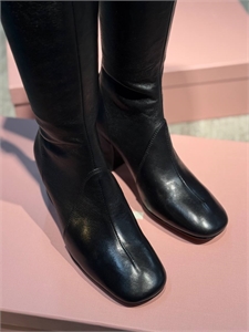 Сапоги MIU MIU 165121