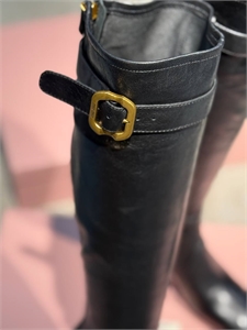 Сапоги MIU MIU 165121