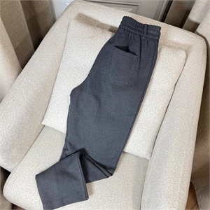 Брюки BRUNELLO CUCINELLI 165133