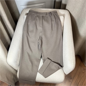 Брюки BRUNELLO CUCINELLI 165140