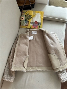 Дубленка BRUNELLO CUCINELLI 165177