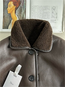 Дубленка DIOR 165178