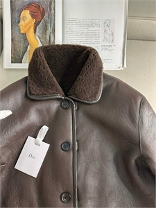 Дубленка DIOR 165178