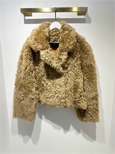 Шуба FENDI 165196