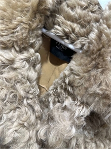 Шуба FENDI 165196