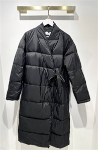 Пуховик THE ROW 165197