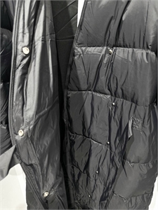 Пуховик THE ROW 165197