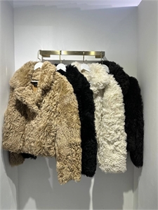 Шуба FENDI 165205