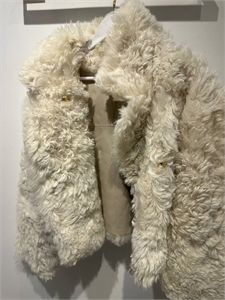 Шуба FENDI 165205