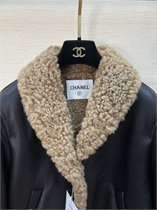 Дубленка CHANEL 165207