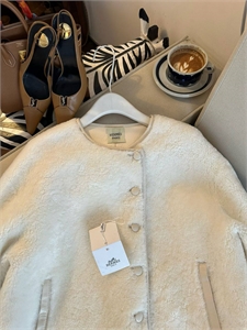 Дубленка HERMES 165209