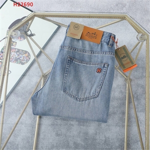 Джинсы HERMES 165212