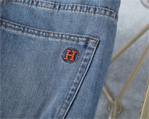 Джинсы HERMES 165212