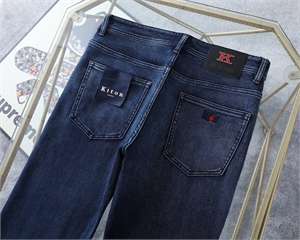 Джинсы KITON 165213