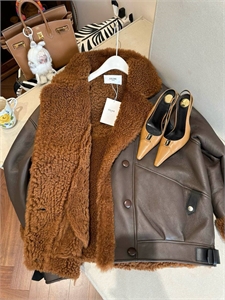 Дубленка CELINE 165217