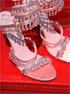 Босоножки  RENE CAOVILLA 165246