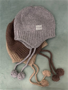 Шапка MIU MIU 165309