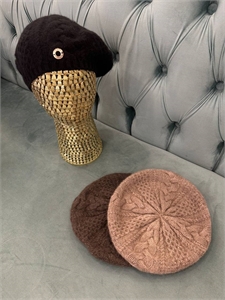 Берет LORO PIANA 165317