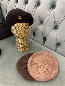 Берет LORO PIANA 165317