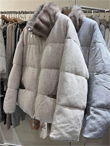 Куртка BRUNELLO CUCINELLI 165320