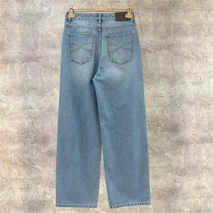 Джинсы BRUNELLO CUCINELLI 165323