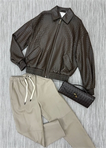 Брюки BRUNELLO CUCINELLI 165351