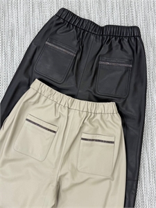 Брюки BRUNELLO CUCINELLI 165350