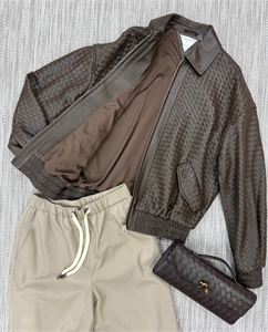 Куртка BOTTEGA VENETA 165352